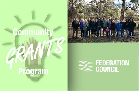 Community grants program
