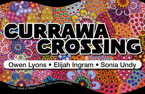 Currawa Crossing Art Exhibition
