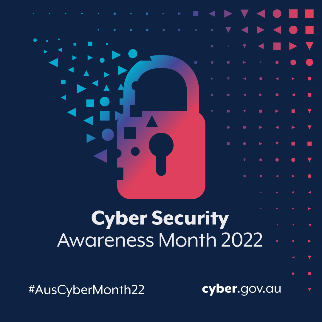 Cyber Security Awareness Month Federation Council