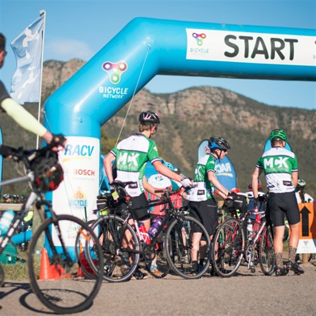 great victorian bike ride 2021