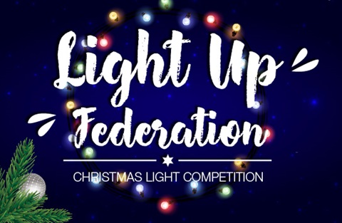 Christmas Light competition