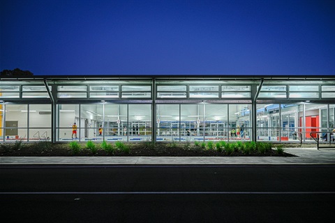 Corowa Aquatic Centre 