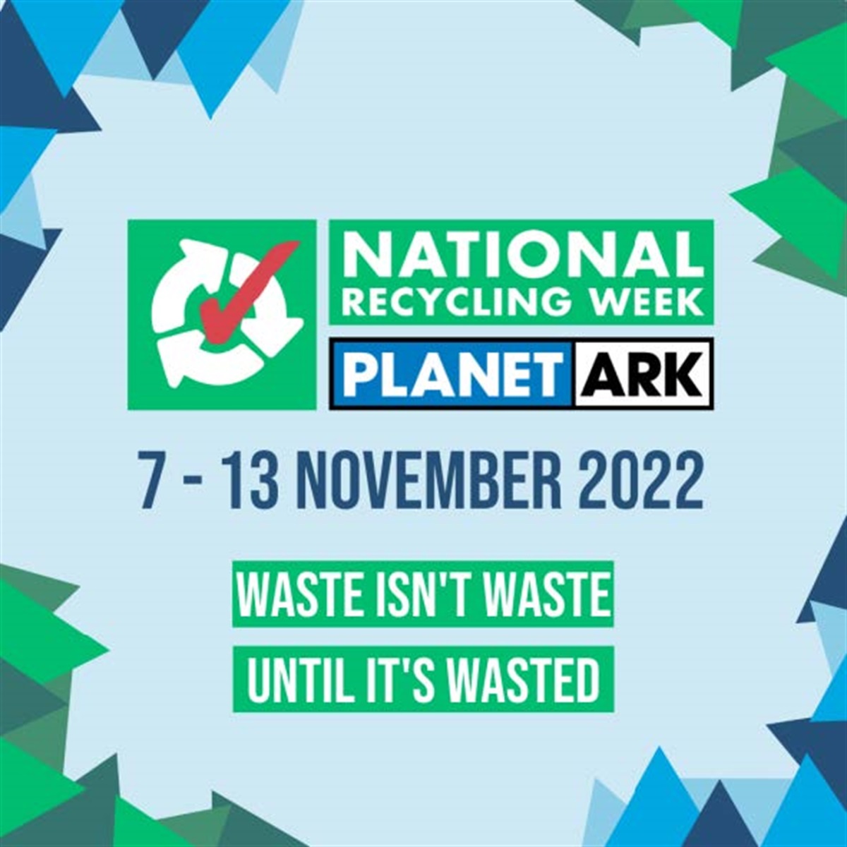 National Recycling Week 2022 Mirage News
