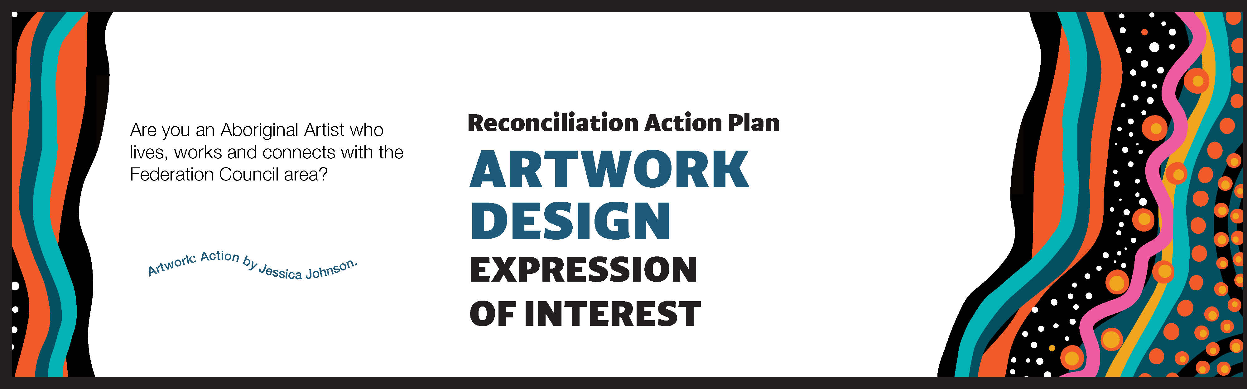 Reconciliation Action Plan artwork design project EOI