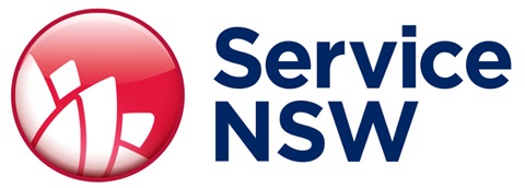 Service NSW Logo