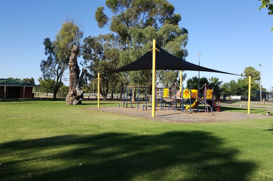 Playground at Lowe Square