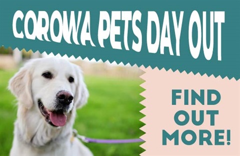 Corowa Pets Day Out