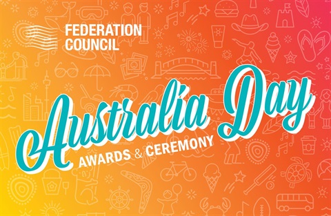 Australia Day Awards event 2024