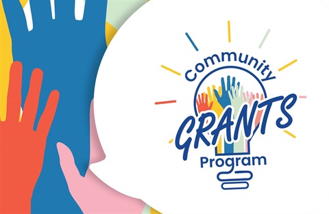 Community Grants Program 2024 