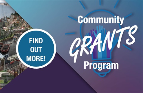 Community Grants Program