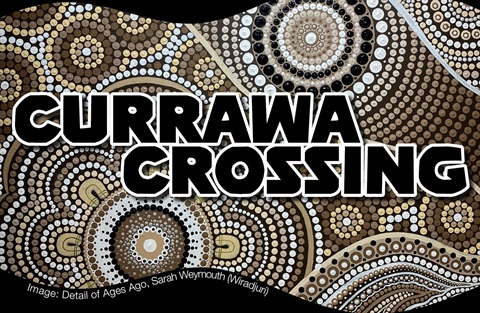 Currawa Crossing art exhibition 2024