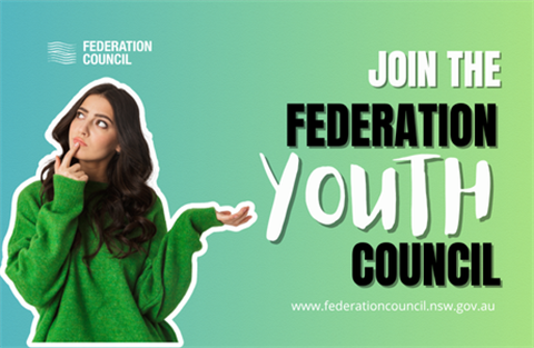Federation Youth Council Join Now