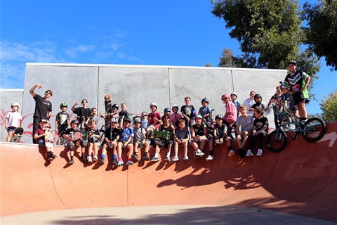 Skate workshop Corowa 2025