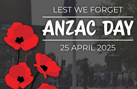 Anzac Day 2025