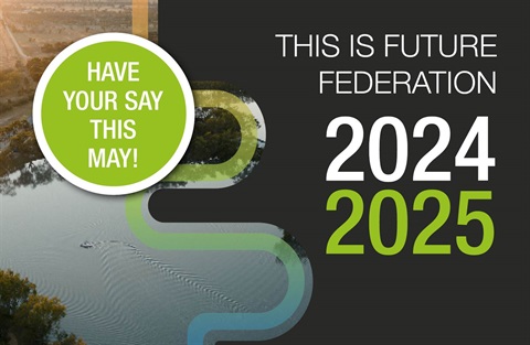 Future Federation 2024-2025