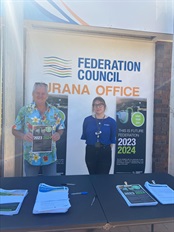 Future Federation Urana Pop-Up