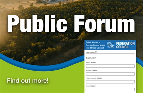 Public Forum