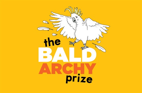 The Bald Archy prize