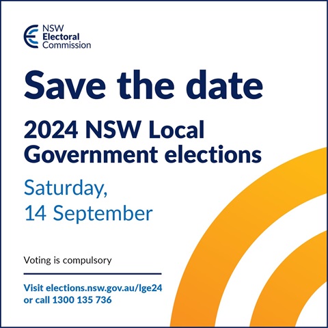 2024 NSW Local Government Elections 