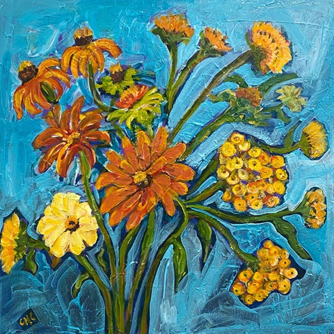 Summer Blooms III - Colleen Michelle Connors.jpg