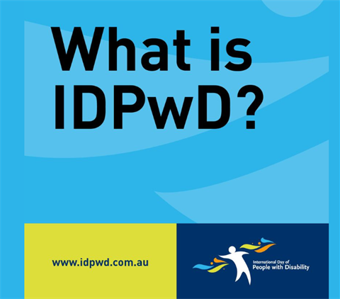 What is IDPwD