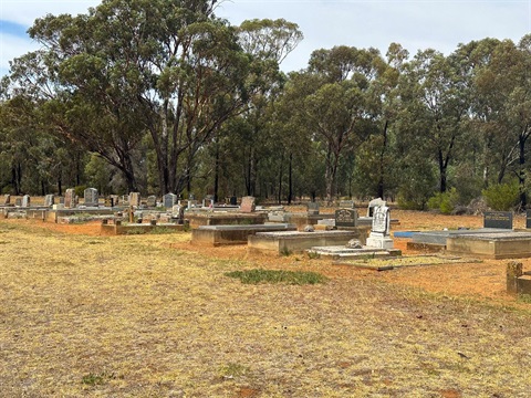 Boree Creek Cemetery