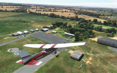 Corowa Airport