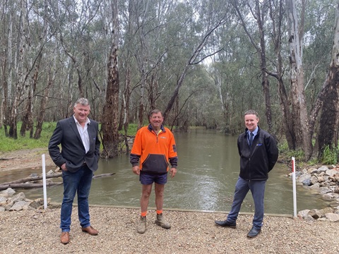 chinamans lagoon corowa