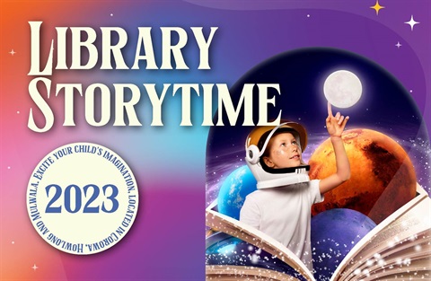 Library Storytime