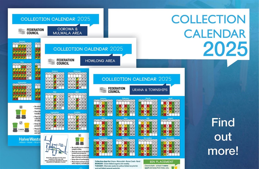 Bin Collection Federation Council