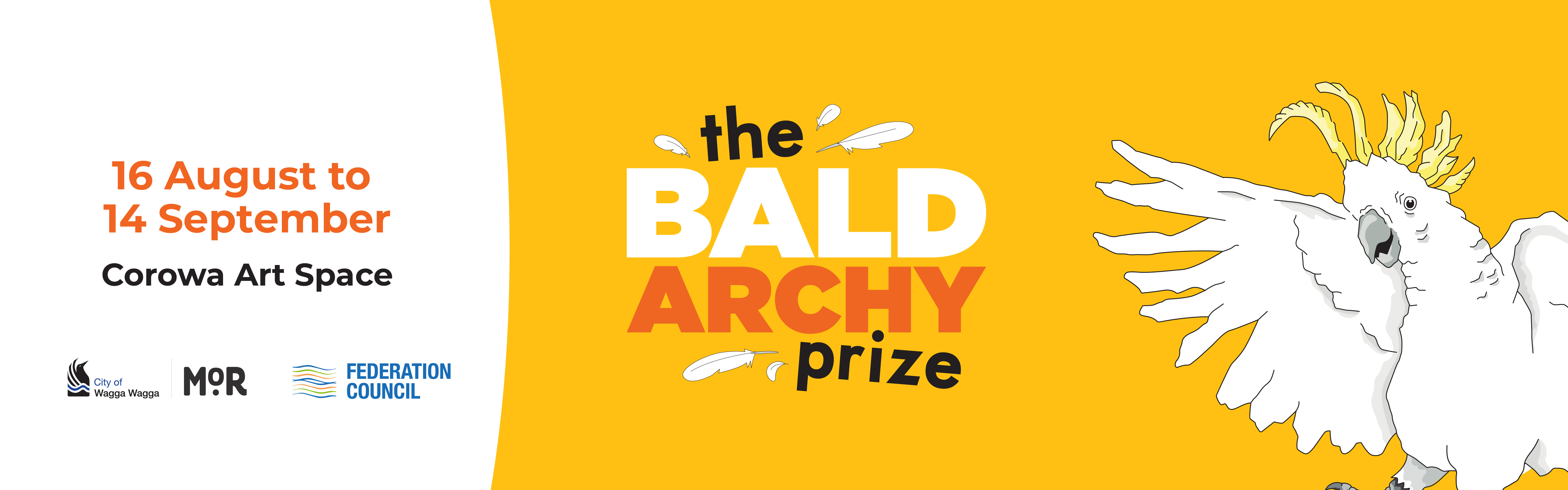 Bald Archy Prize 2025