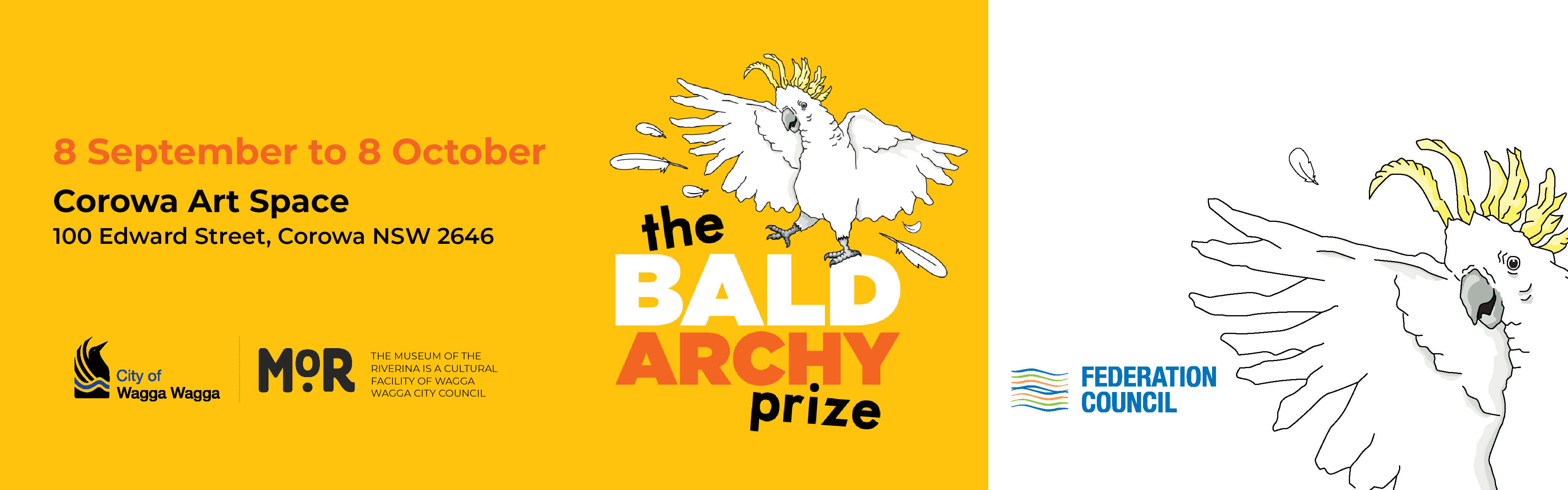 The Bald Archy Prize