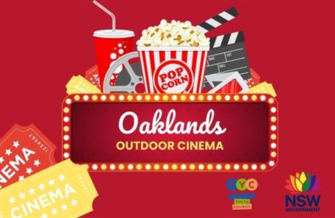 Oaklands Outdoor Cinema