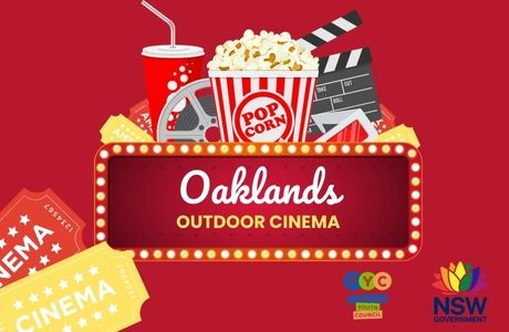 Oaklands Outdoor Cinema