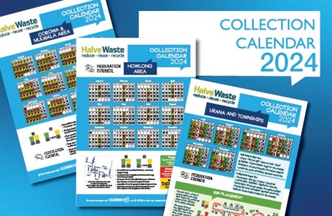 Bin Collection - Federation Council
