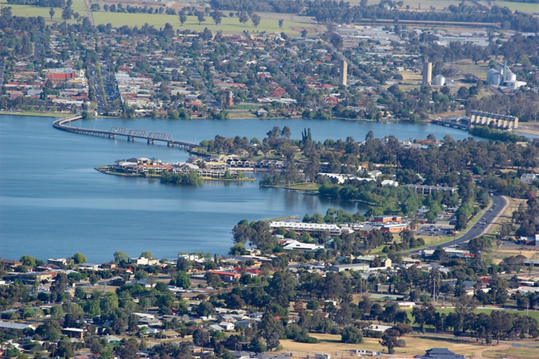 Caravan Park Regulations Federation Council